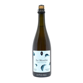 Le Moulin 2021 - Cidre Extra Brut - Domaine Antoine Marois