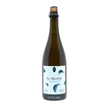Le Moulin 2021 - Cidre Extra Brut - Domaine Antoine Marois