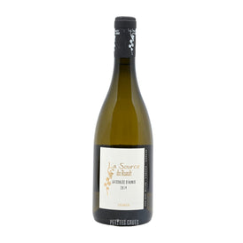 La Coulée d'Aunis 2020 - Saumur blanc - La Source du Ruault