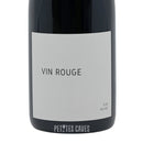 Vin Rouge V 20 - Coteaux Champenois - Charles Dufour pour Françoise Martinot zoom