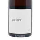 Vin Rosé V 21 - Coteaux Champenois - Charles Dufour pour Françoise Martinot zoom