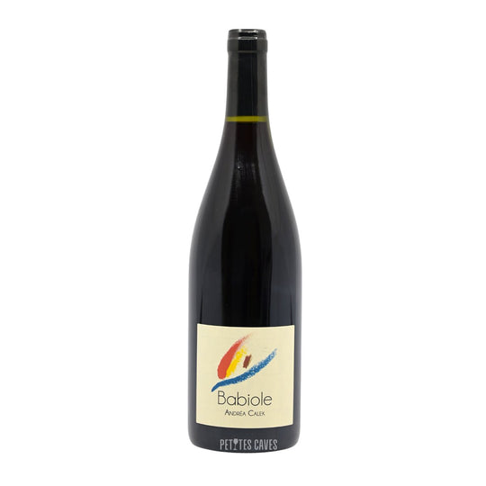 Babiole 2022 - Vin de France - Winery Andréa Calek 