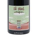 Là Haut 2021 - vin de France - L'Abri - Franck Pasquier zoom