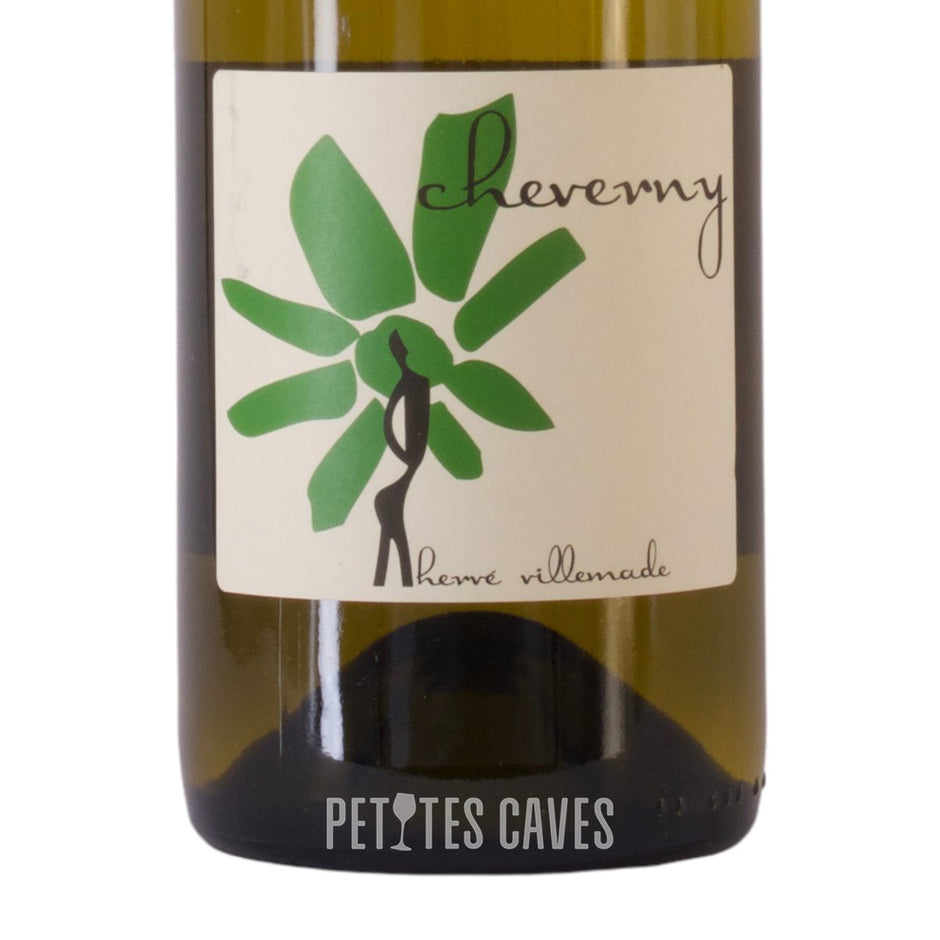 Cheverny Blanc  - Hervé Villemade - Zoom