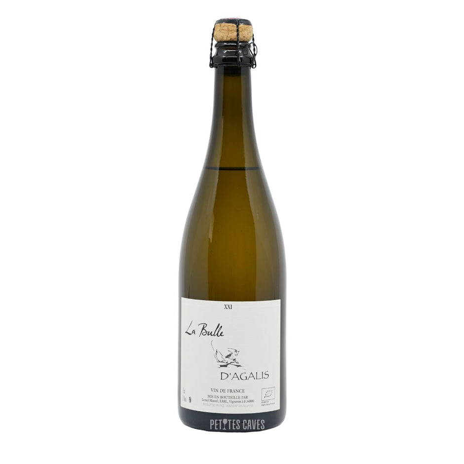  La Bulle (Pét Nat) - Mas d'Agalis - Lionel Maurel bottle