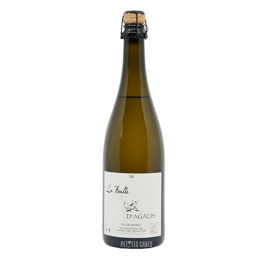  La Bulle (Pét Nat) - Mas d'Agalis - Lionel Maurel  bouteille