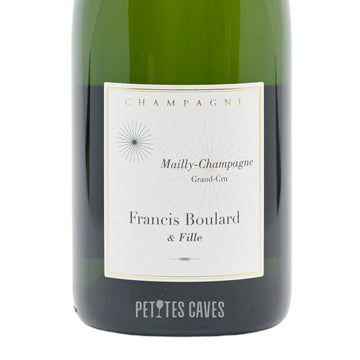 Mailly-Champagne Grand Cru V2021 - Francis Boulard & Fille