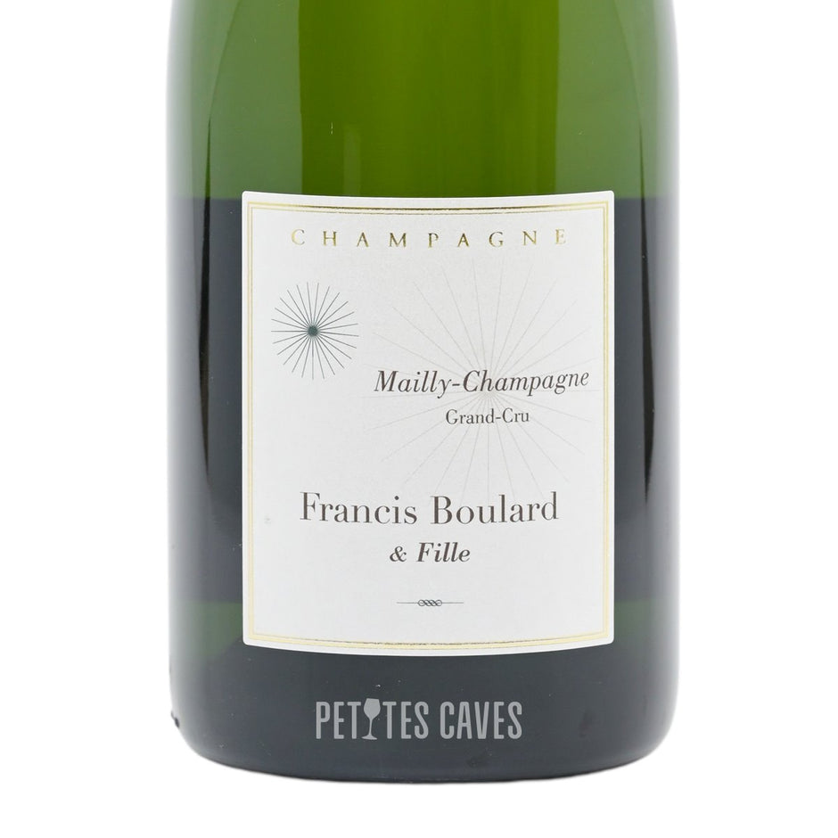 Mailly-Champagne Grand Cru V2021- Francis Boulard & Fille zoom