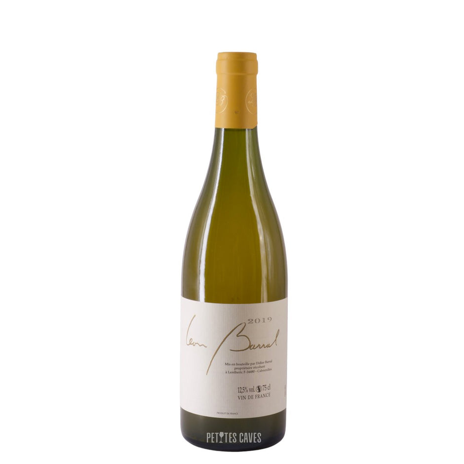 Vin de France Blanc 2019 - Didier Barral (Winery Léon Barral)