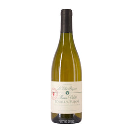 Le Clos Reyssié 2012 - Pouilly Fuissé - Maison Valette 