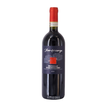 Brunello di Montalcino 2013 - Fonterenza
