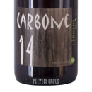 Carbone 14 - Vin de France - Domaine Léonine - Caroline et Stéphane Morin - Zoom - Petites caves