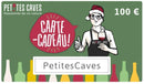 la Carte Cadeau 100€ Petites Caves