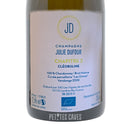 Chapitre 2 Cléobuline - Champagne de Julie DUFOUR  contre étiquette