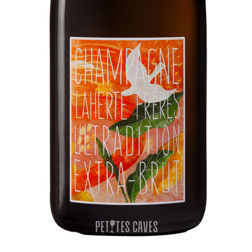 Champagne Extra-Brut Ultradition - Laherte Frères 