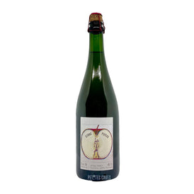 Cidre Brut – Cidre Paysan - Ferme de L'Yonnière (Jérôme Forget)