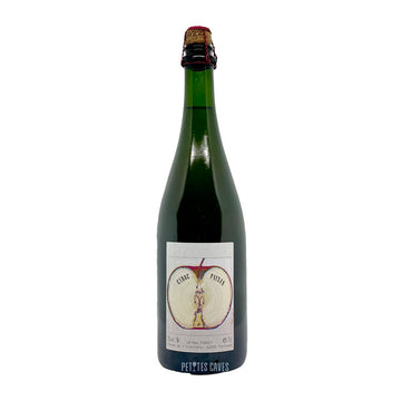 Cidre Brut – Cidre Paysan - Ferme de L'Yonnière (Jérôme Forget)