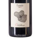 Organic wine from Perigord, Winery Poppy, Grégoire Rousseau, Fusain 2018 Zoom
