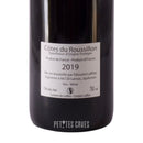 Hop'là 2019 - Côtes du Roussillon - Domaine du Bout du Monde verso