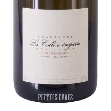 Champagne Colline Inspirée - Champagne Jacques Lassaigne