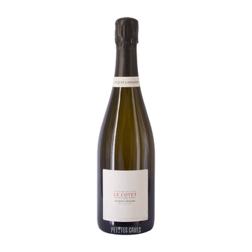 Cuvée Le Côtet - Blanc de Blancs - Champagne Jacques Lassaigne