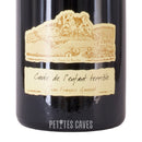 L'enfant Terrible 2020 - Côtes du Jura - Jean-François Ganevat zoom