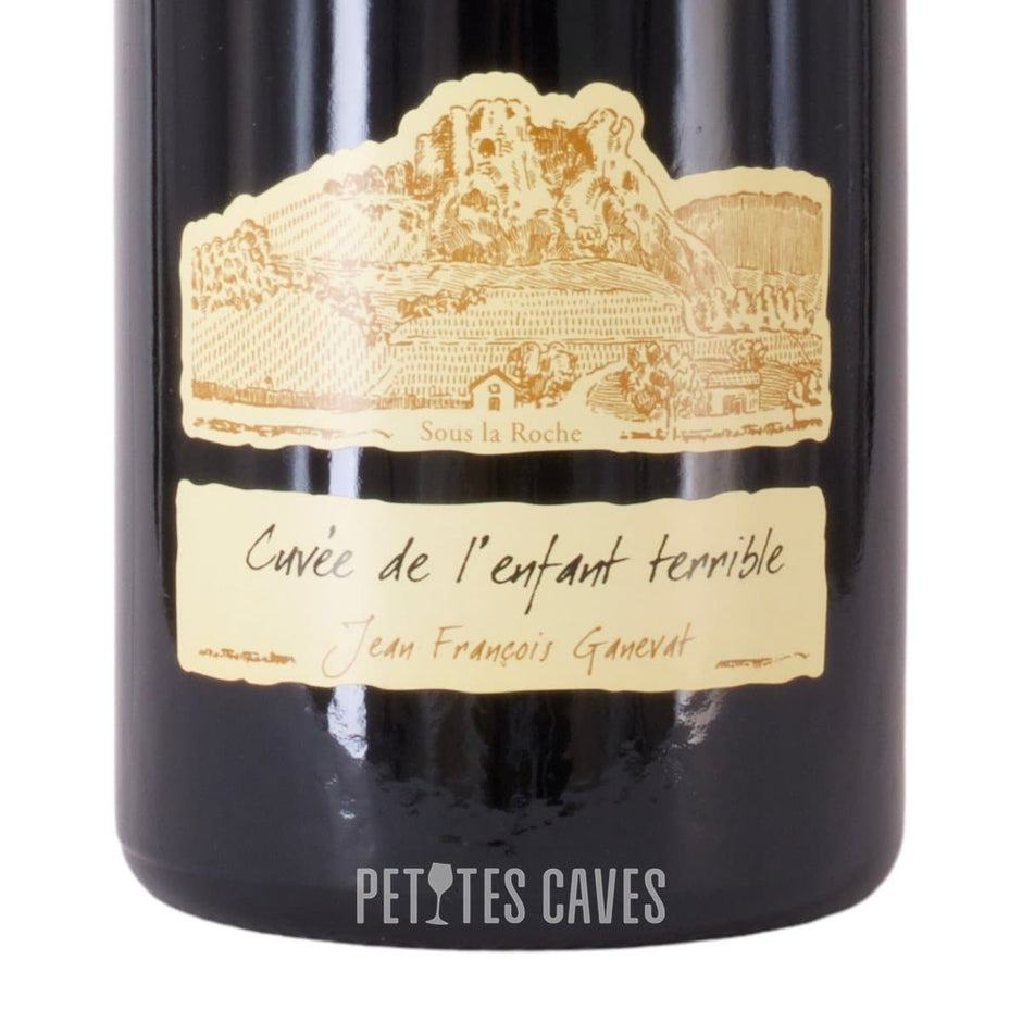 L'enfant Terrible 2020 - Côtes du Jura - Jean-François Ganevat zoom