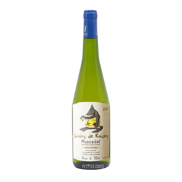 Grains de Raisins 2022 - Muscadet Nouveau de Jo Landron