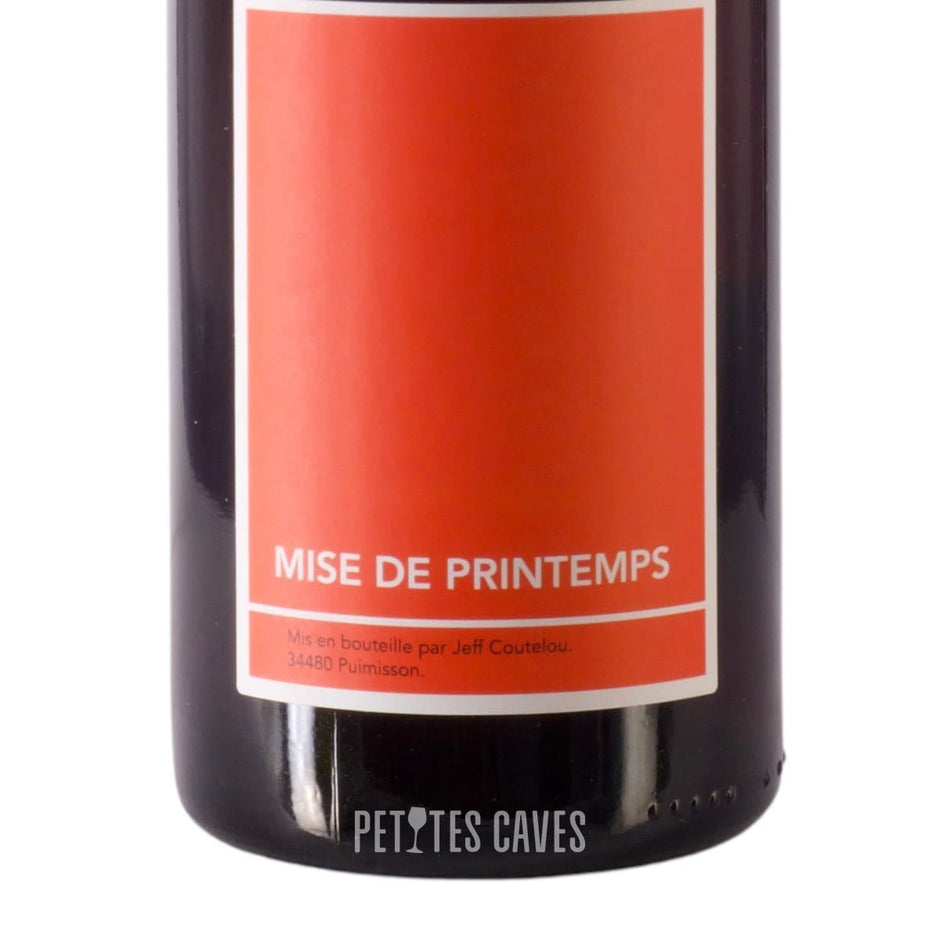  Mise de printemps 2019 Mas Coutelou Zoom