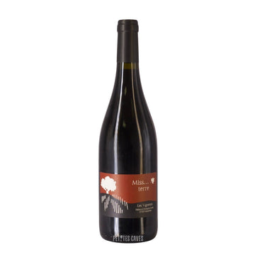 Miss Terre - Les Vigneaux (Syrah/Viognier)