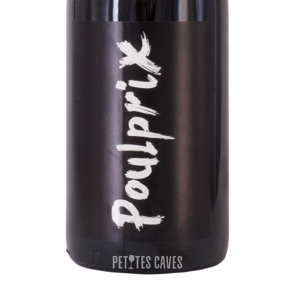 Poulprix 2020 - Anne et Jean François Ganevat zoom