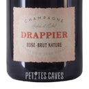  Rosé Brut Nature zéro dosage - Champagne Drappier zoom