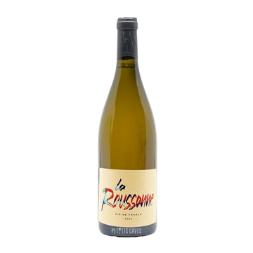 Roussanne 2022 - Vin de France - Romain le bars
