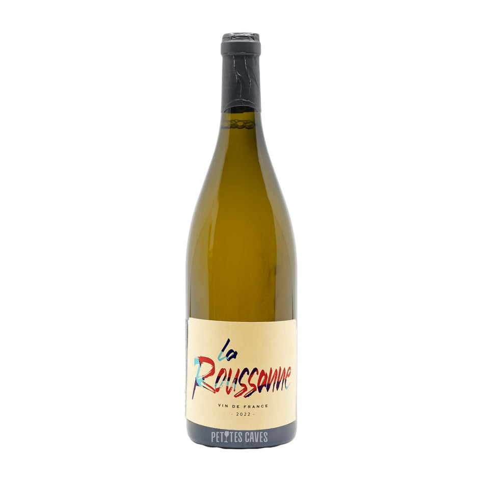 Roussanne 2022 - Vin de France - Romain le bars