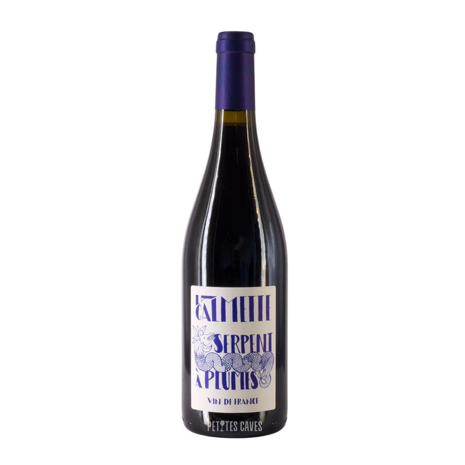 Domaine la Calmette, Serpent a Plumes, VdF