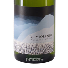  Volcane - Vin de France - Winery Miolanne